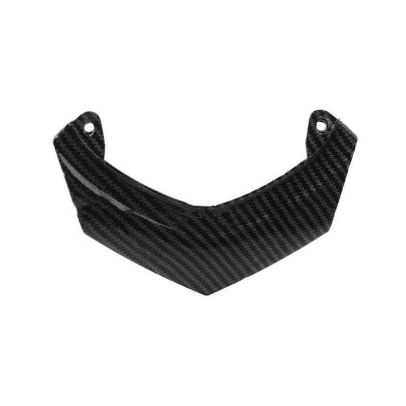 UIBHGVFG Verkleidung Heckabdeckung Carbon Fiber Motorrad Hinten Oberen Schwanz Bremse Licht Verkleidung Abdeckung Für KA&WASAKI ER6N ER6F 2012 2013 2014 2015 2016 ER-6N ER-6F von UIBHGVFG