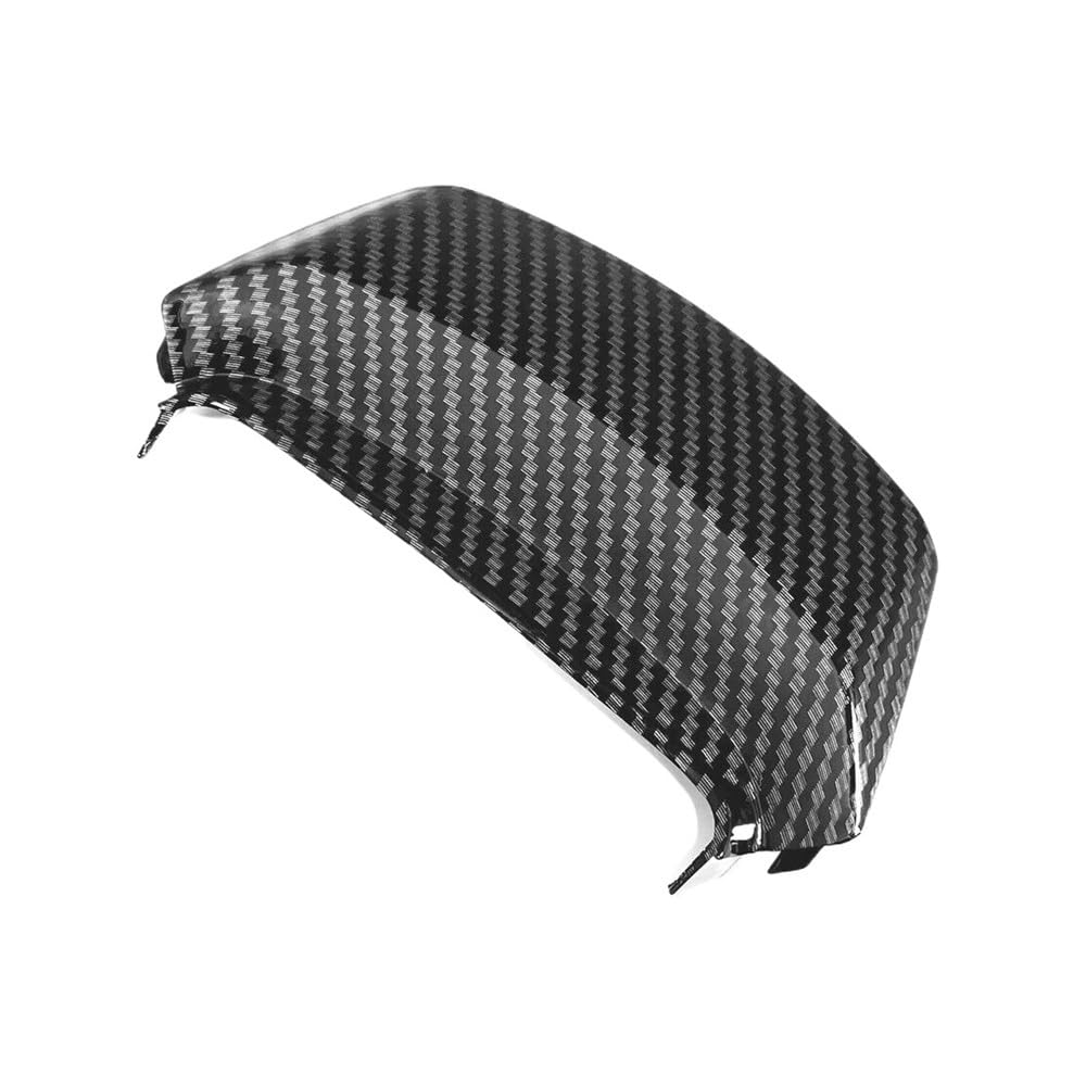 UIBHGVFG Verkleidung Heckabdeckung Für CBR650F 2014-2019 Hinten Oberen Sitz Schwanz Licht Verkleidung CBR 650F Motorrad Panel ABS Carbon Faser Finish Motorrad Verkleidung von UIBHGVFG