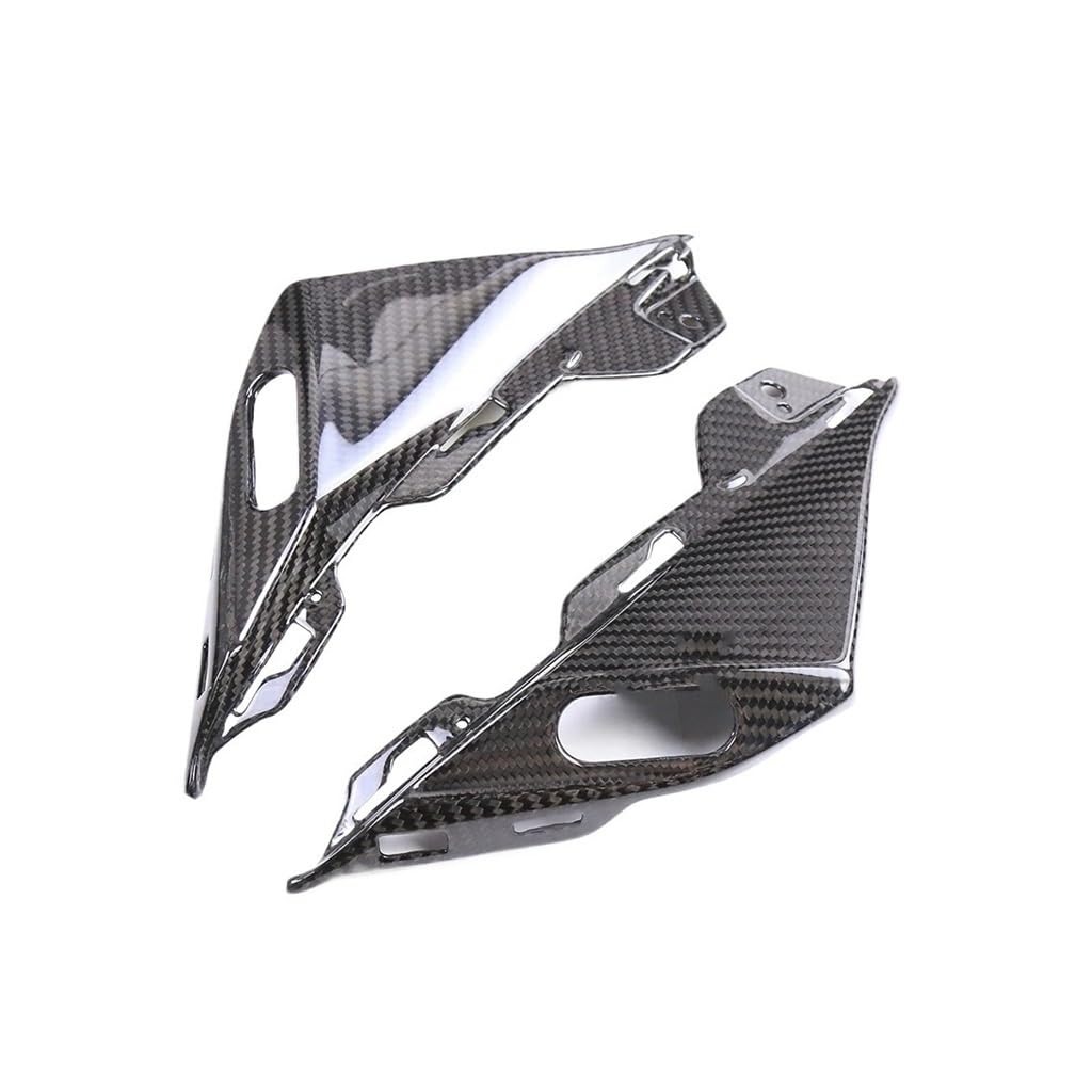 Verkleidung Heckabdeckung 2021 Für T-MAX 560 TMAX560 2019 2020 Motorrad Carbon Fiber Bauch Pan Vorne Schwanz Seite Panels Verkleidung Kits Teile Schwanz Gugel Verkleidung von UIBHGVFG