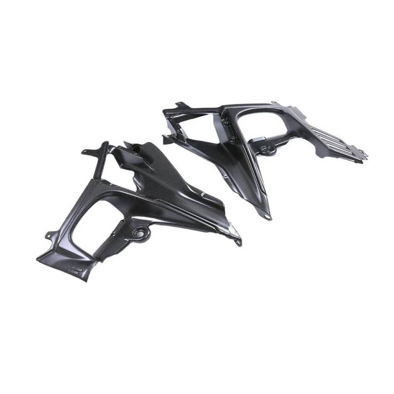 Verkleidung Heckabdeckung Für Du&Cati Für st&reet fi&ghter V4 2020-2023 Motorrad Carbon Fiber Front Verkleidung Tank Innenseiten Panels Spoiler Zubehör von UIBHGVFG