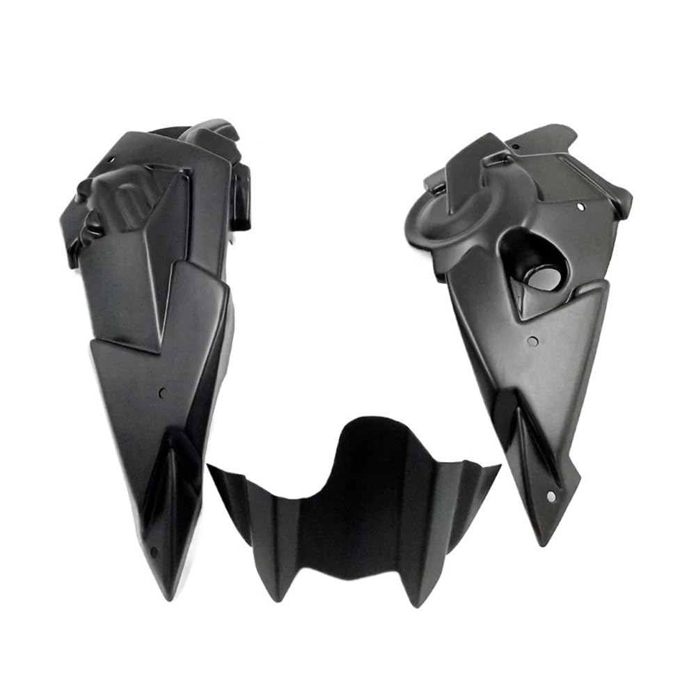 Verkleidung Heckabdeckung Für Ya&maha FZ-07 Für MT-07 2014 2015 2016 2017 2018 Motorrad Bauch Pan Motor Spoiler Verkleidung Montage Kit FZ07 Für MT-07 MT07 von UIBHGVFG