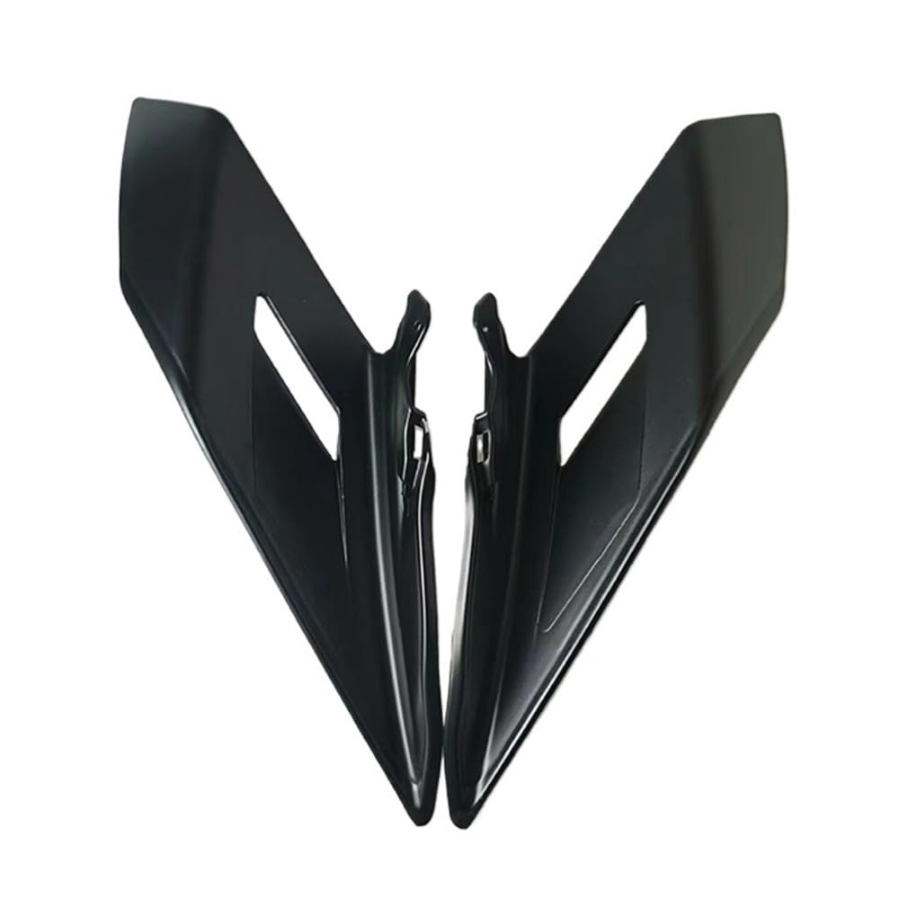 Verkleidung Heckabdeckung Motorradteile Vorderseite Abtriebsspoiler Feste Winglet-Verkleidungsflügel Für 450SR 450 SR Für CF&Moto 450SR 2022-2023 Verkleidung von UIBHGVFG