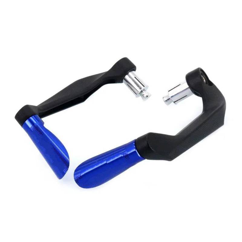 UIFCOG Hebel Handschutz Handschützer Für XADV750 XADV300 XADV1000 Motorrad-Lenkergriffschutz Bremskupplungshebel Schutzschutz(Blau) von UIFCOG