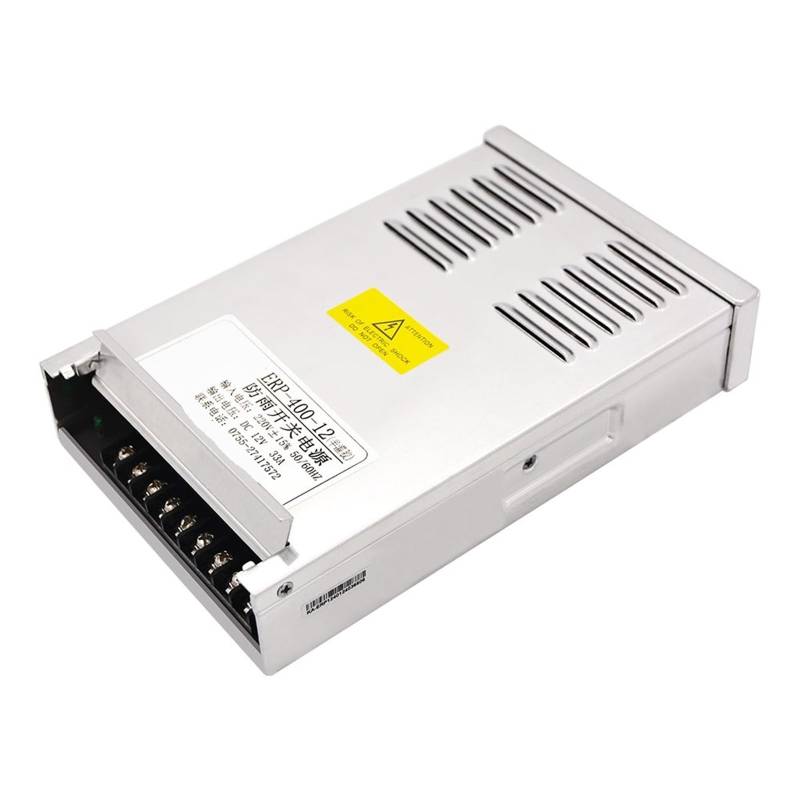 Erp-400-12 Silent-Modell 400 W 12 V 33,3 A Schaltnetzteil 1 Stück von UJHANXAT