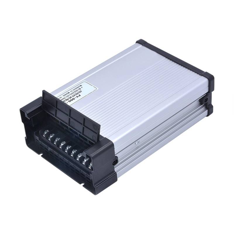 FY-500-24 Schaltnetzteil 24 VDC Transformator 20A 24V 500W Outdoor-Treibernetzteile 1St von UJHANXAT