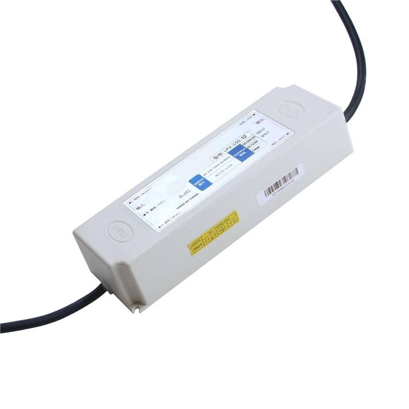 LPV-150-12 150 W 12 V 12,5 A IP67 Kunststoffgehäuse Schaltnetzteil 1 Stück von UJHANXAT