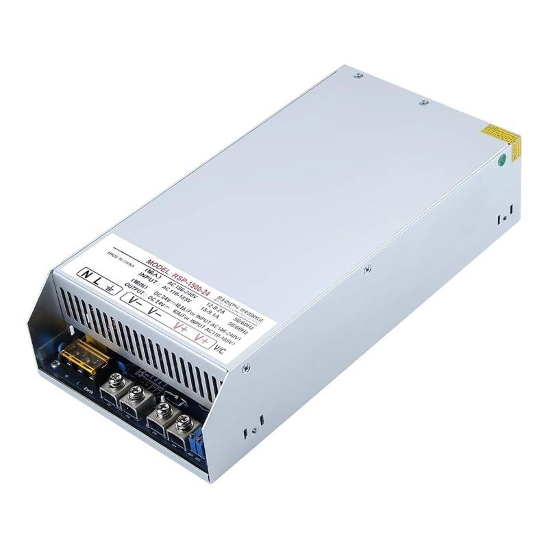 RSP-1500-24 1500 W 24 V 62,5 A Enterprise-Router-Netzteil 1 Stück von UJHANXAT