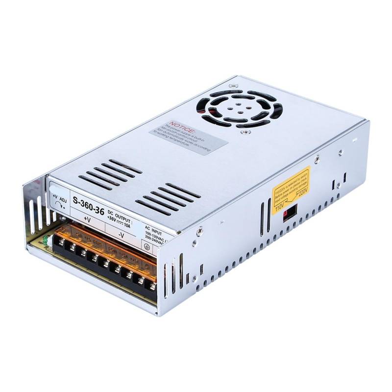 S-360-36V 360W 36V 10A Power Schaltnetzteil 1Stk von UJHANXAT