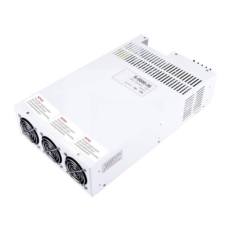 S-5000-36 5000W 36V 139A Schaltnetzteil 1St von UJHANXAT