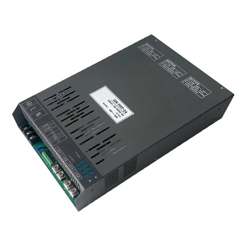 SCN-5000-24 5000W 24V 208A Schaltnetzteil 1St von UJHANXAT