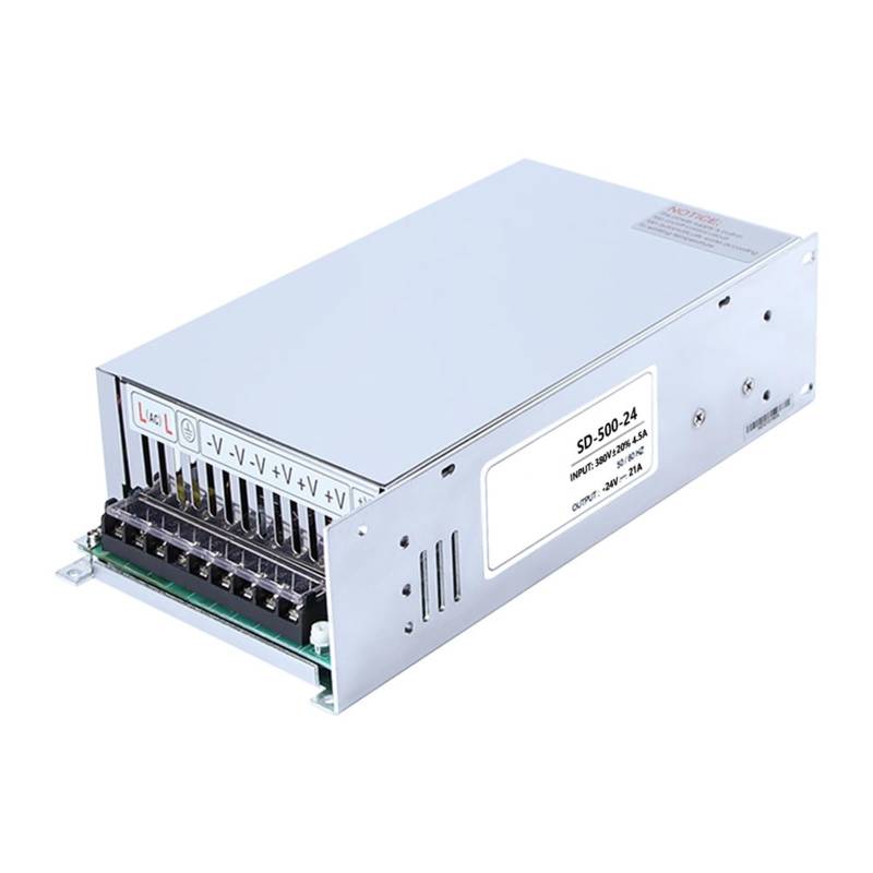 SD-500-24 500 W 24 V 20,8 A Modular Power 380 V Eingangsspannung Schaltnetzteil 1 Stück von UJHANXAT