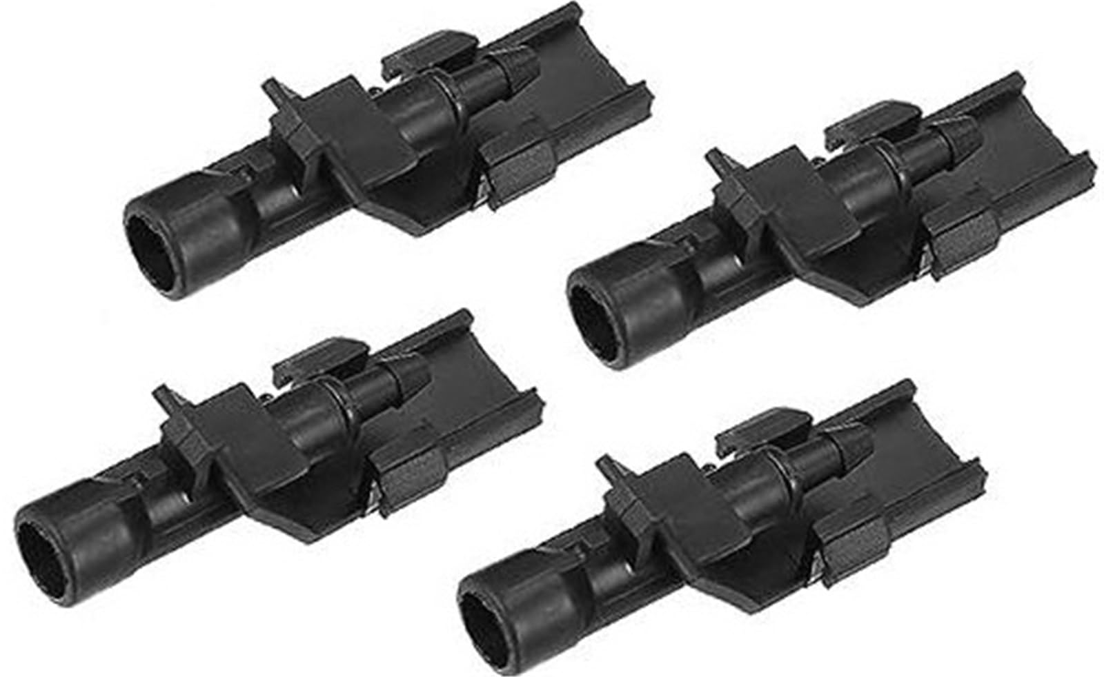 4-teiliges Auto-Scheibenwaschdüsen-Sprühgerät mit Einzelloch 76810TP6A01, for Accord, for HR-V, for Crosstour, for CR-V von UJMOK