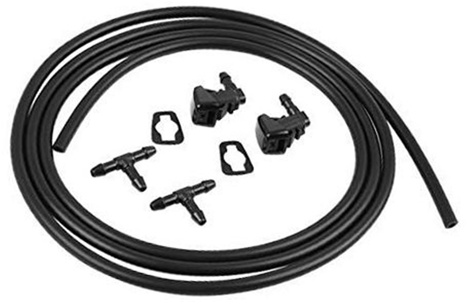 Auto Frontscheibenwaschdüsen Kit 55372143 55372143AB, for Jeep, von UJMOK