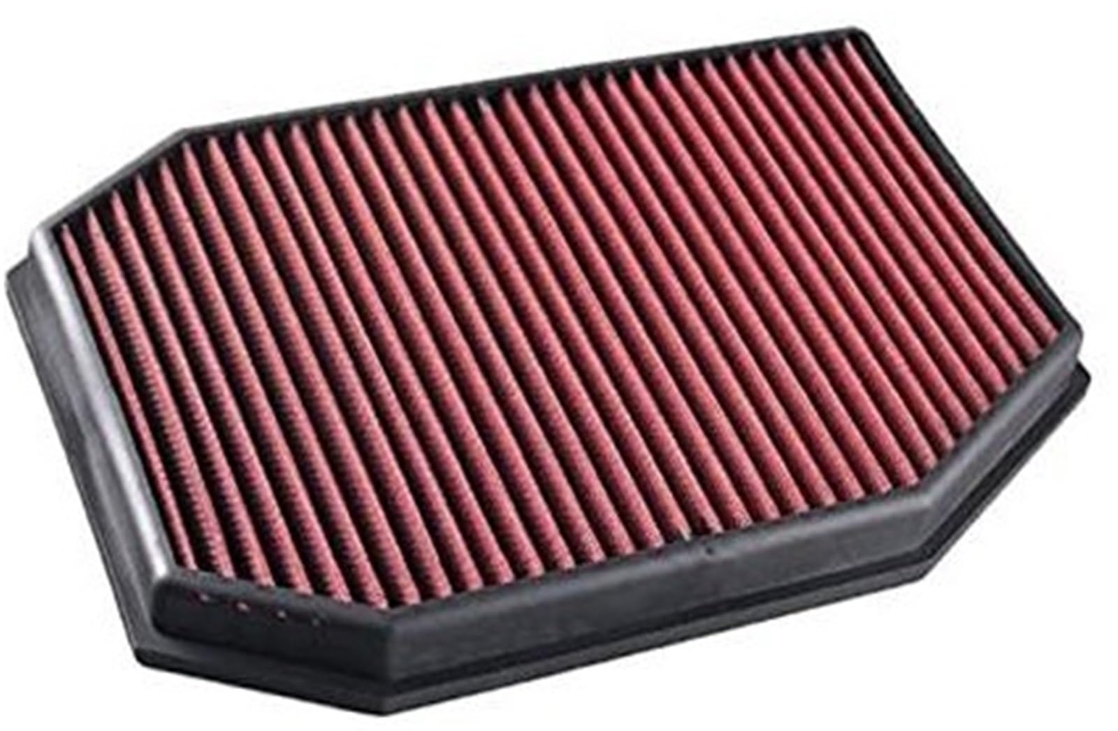 Ersatz wiederverwendbar, for BMW, F10 F11 523 528 530 F01 F02 F04 730 High Flow Lufteinlass waschbar OEM 13717590597 Innenraumluftfilter von UJMOK