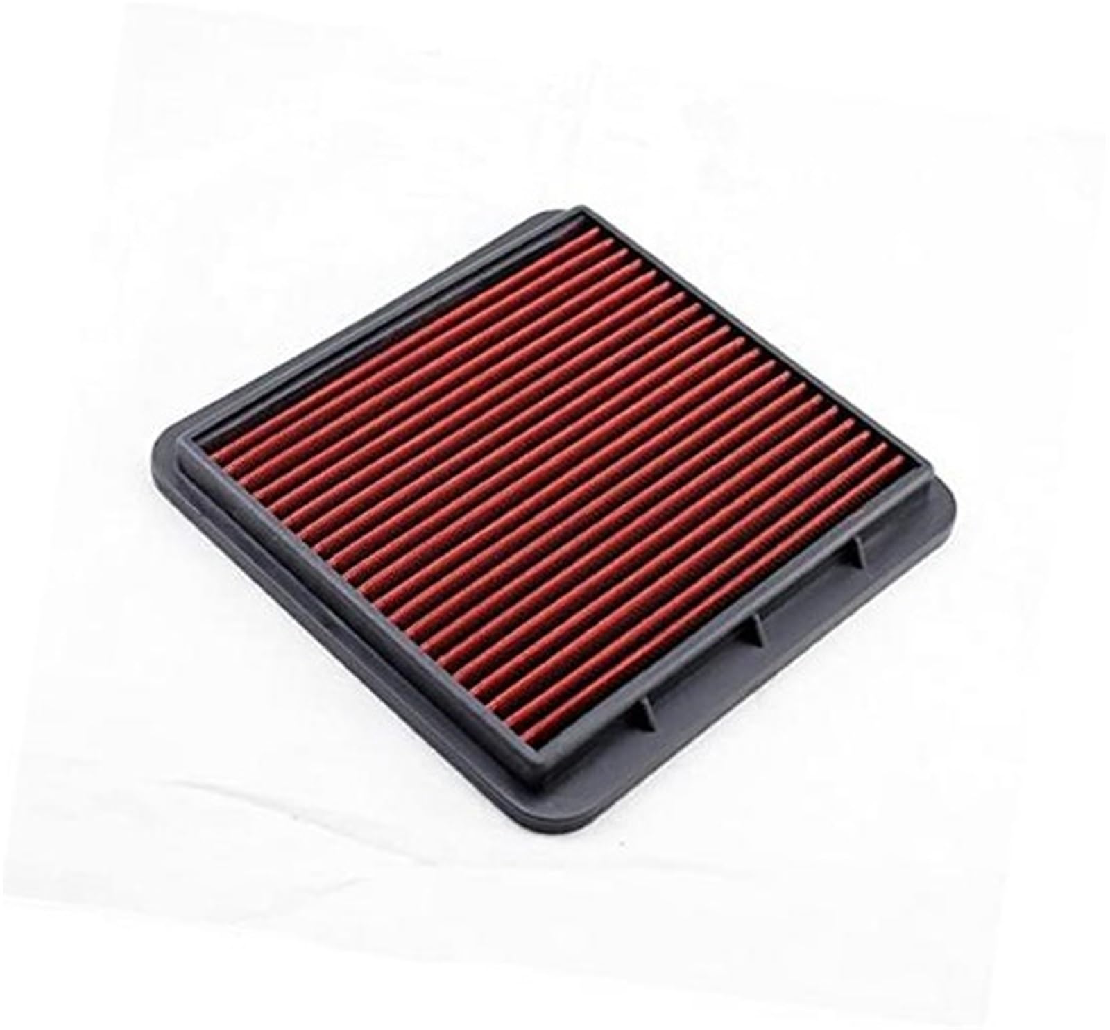 High Flow Passend for Mitsubishi, Strada L200 Triton Challenger Kaltlufteinlassfilter, waschbar, wiederverwendbar Innenraumluftfilter von UJMOK