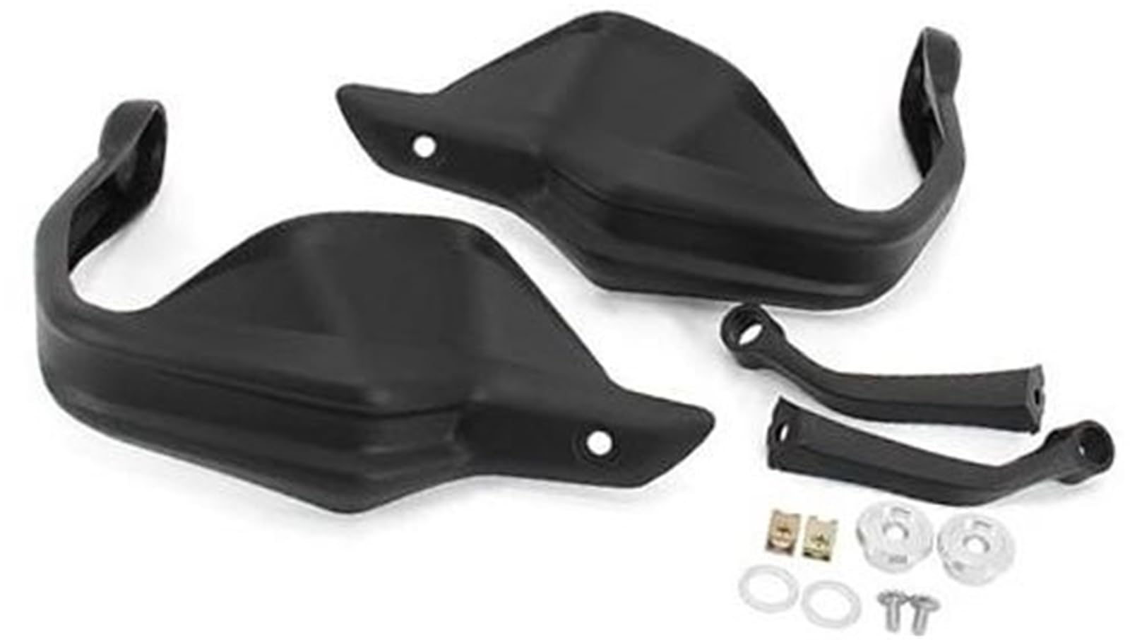 Motorrad Handschutz Schild, for BMW, R1200GS R1200GS LC R1200GS ADV 2013-2019 Handschutz Handschutz Schutzfolie Windschutzscheibe Motorrad-Windschutzscheiben-Handschutz von UJMOK