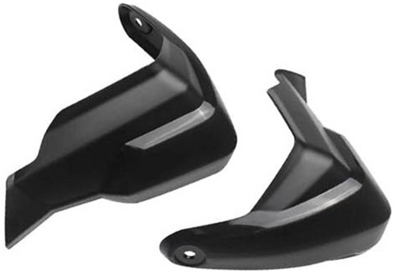 Motorrad Handschutz Schild, for Triumph, for Tiger 800 XCA XCX XR XRX XRX-LRH XRT Motorcycl Handschutz Handschützer Windabweiser Handschützer Teile Motorrad-Windschutzscheiben-Handschutz(Black 2) von UJMOK