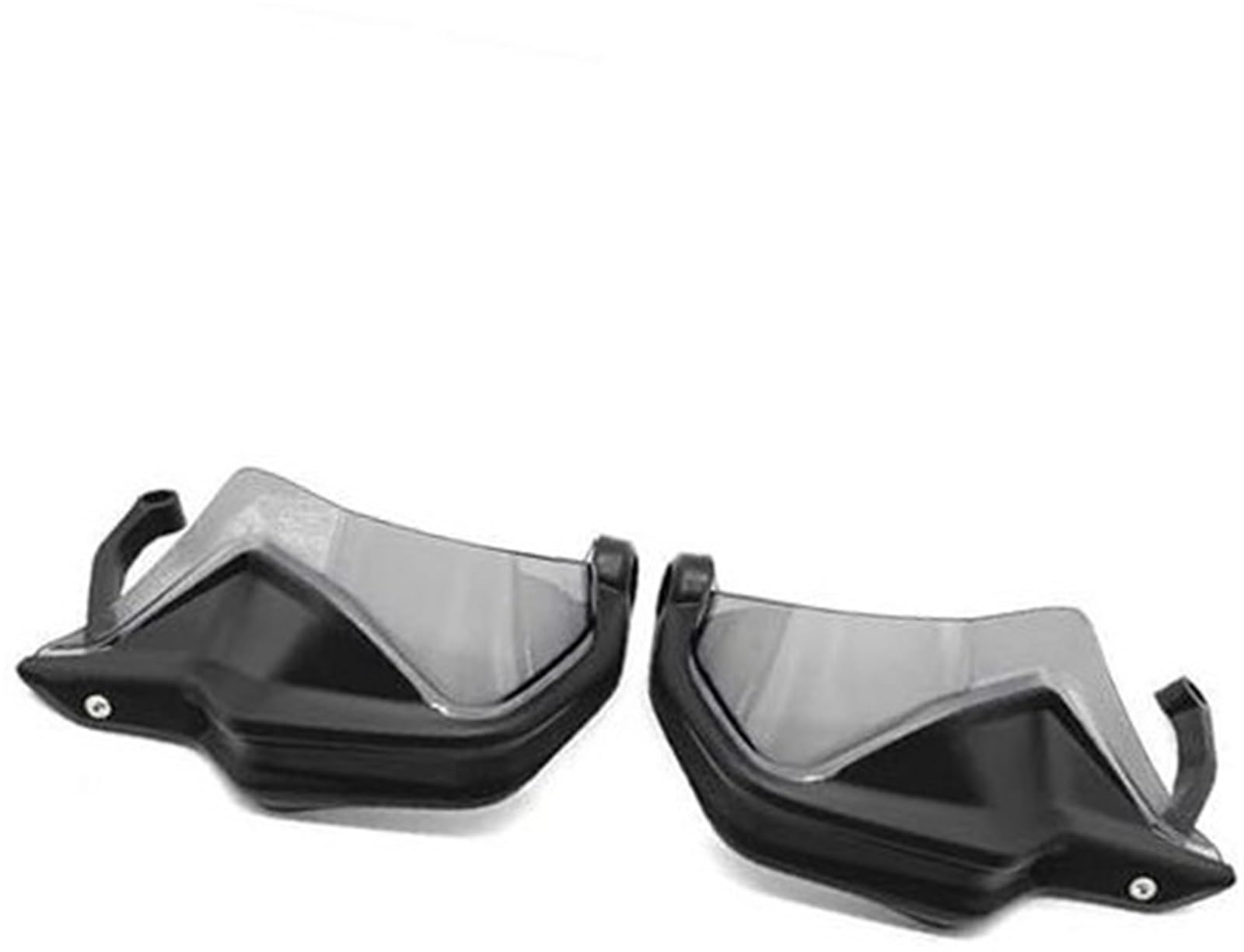 Motorrad-Handschutzschild, 1 Paar, for BMW, G310GS G310R 2017-2022, Handschutzschild, Bremskupplungshebelschutz, Handschutz, Windschutzscheibe Motorrad-Windschutzscheiben-Handschutz(Black 23) von UJMOK