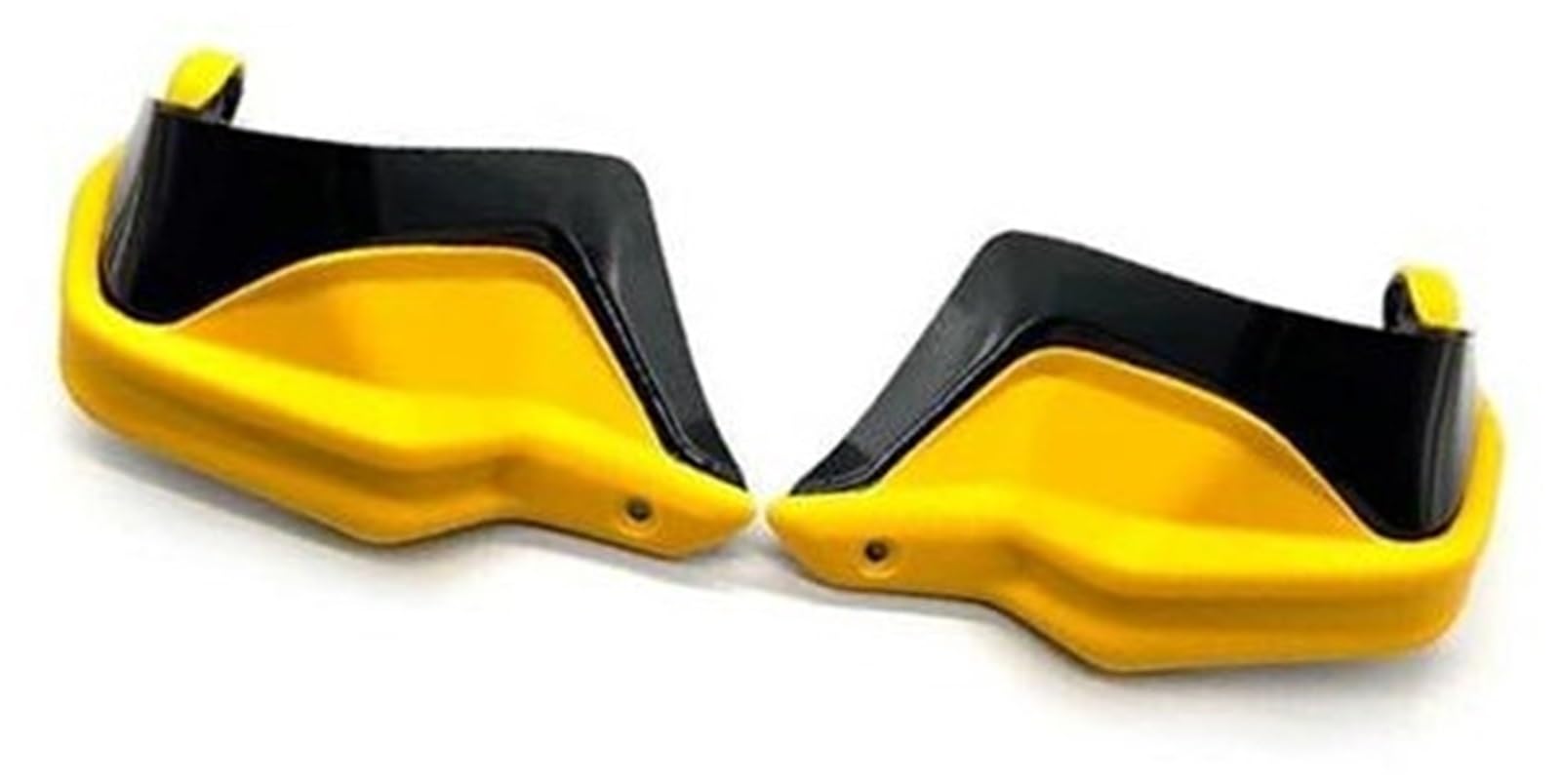 Motorrad-Handschutzschild, 1 Paar, for BMW, G310GS G310R 2017-2022, Handschutzschild, Bremskupplungshebelschutz, Handschutz, Windschutzscheibe Motorrad-Windschutzscheiben-Handschutz(Black 3) von UJMOK