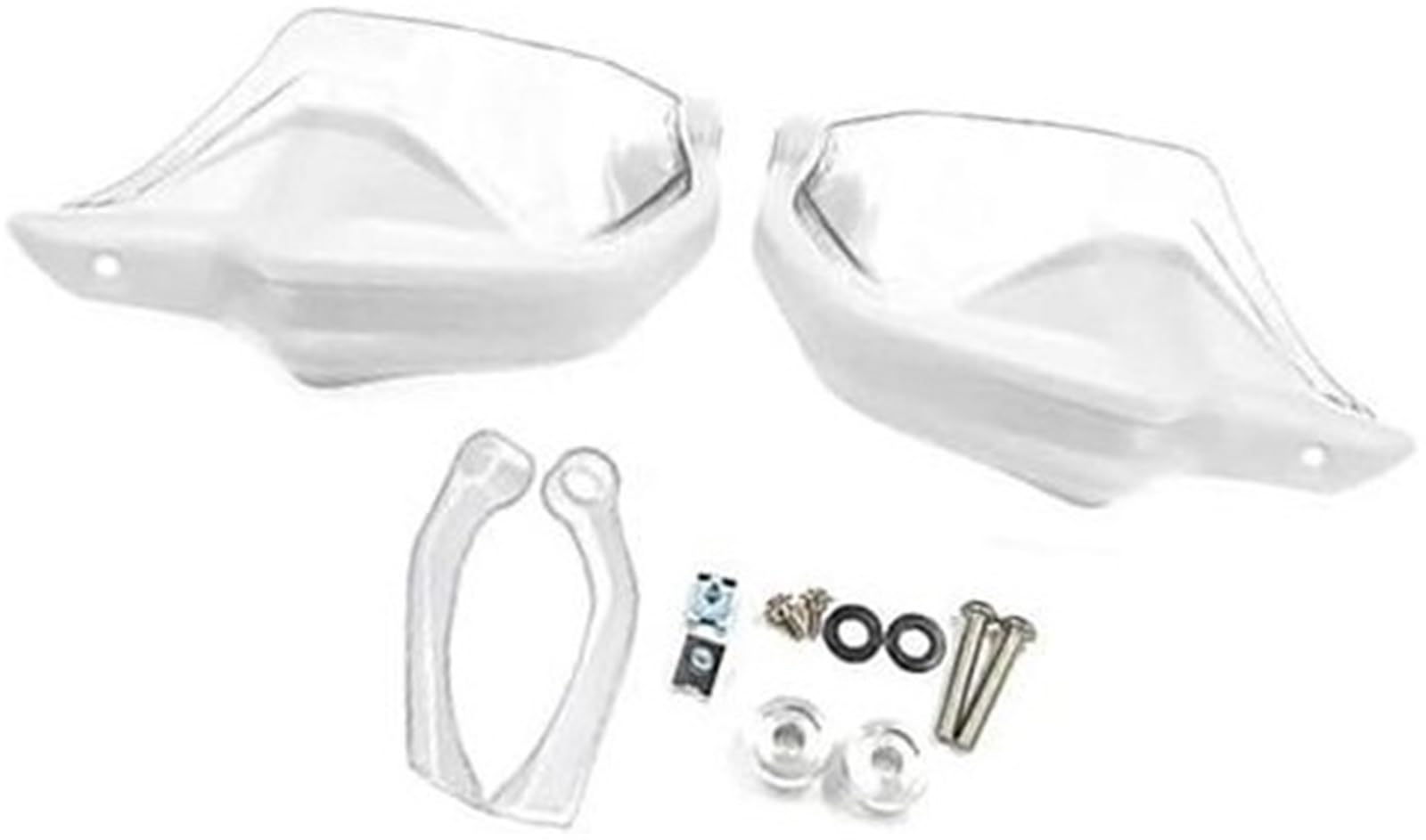 Motorrad-Handschutzschild, 1 Paar, for BMW, S1000XR 2013-2021 F900R F900XR 2019 2020 2021 2022 2023 Motorrad-Handschutz, Handschutz, Schutz, Windschutzscheibe Motorrad-Windschutzscheiben-Handschutz(BL von UJMOK