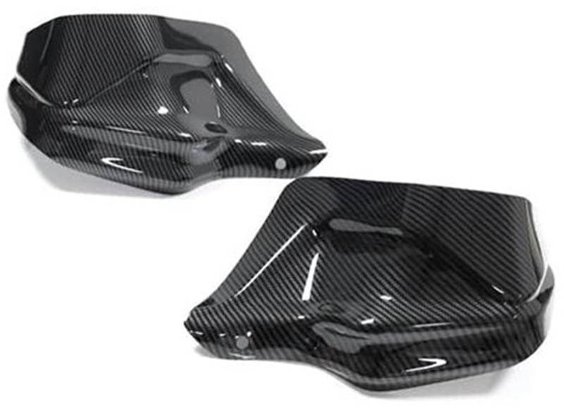 Motorrad-Handschutzschild, Motorradzubehör Handschutzschild Handschützer Windschutzscheibe, for BMW, R1250GS 2018 2019 S1000XR F800GS ADV R1200GS 2013-2018 Motorrad-Windschutzscheiben-Handschutz von UJMOK