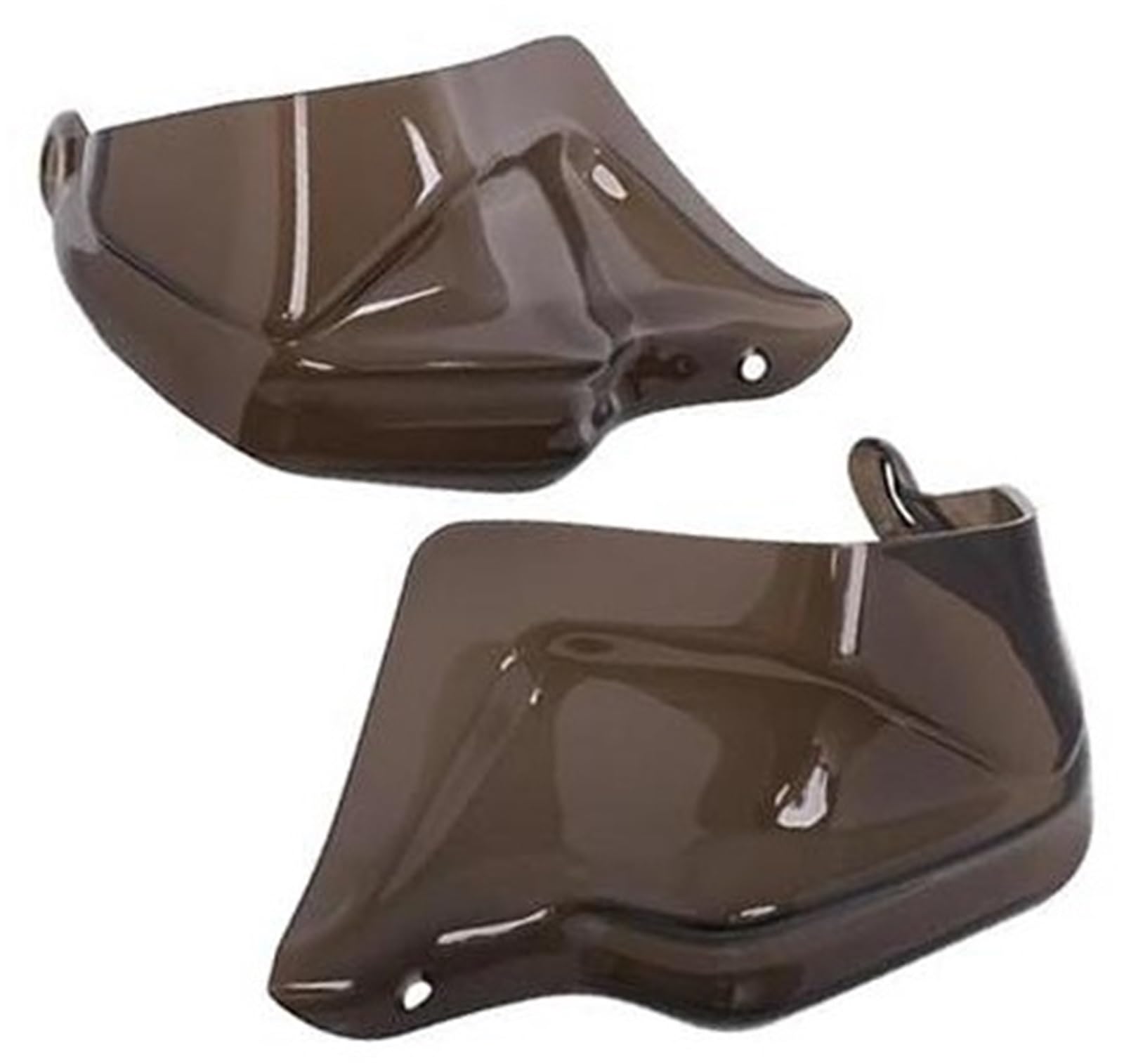 Motorrad-Handschutzschild, Motorradzubehör Handschutzschild Handschutzschutz Windschutzscheibe, for BMW, R1250GS/ADV 2018 2019 Motorrad-Windschutzscheiben-Handschutz(Black 7) von UJMOK