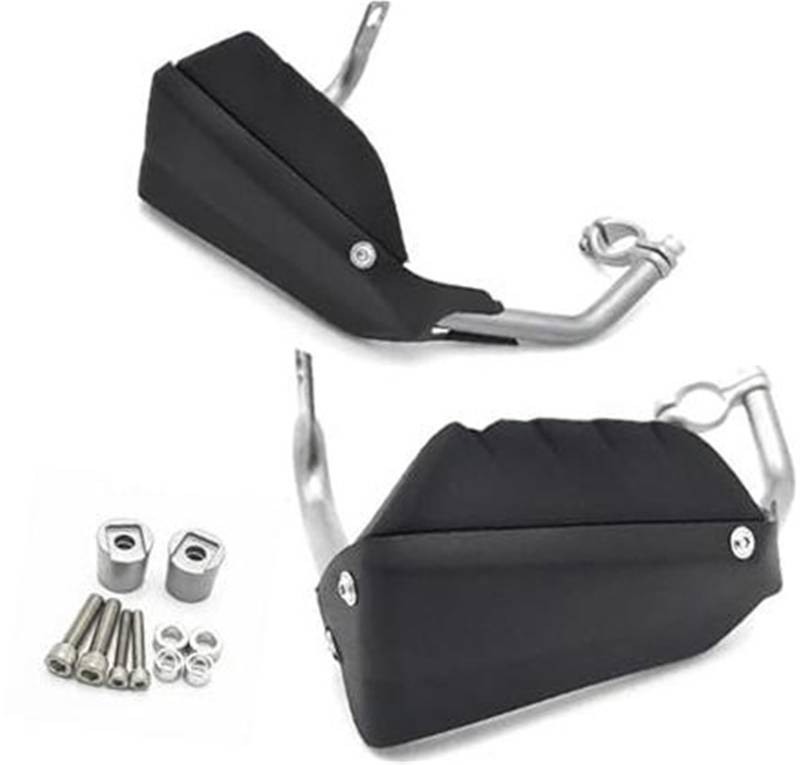 Motorrad-Handschutzschild, for BMW, F700GS 2013-2018 Motorradzubehör Handschutz Modifizierter Handschutz Windschutzscheibenschutz Motorrad-Windschutzscheiben-Handschutz von UJMOK