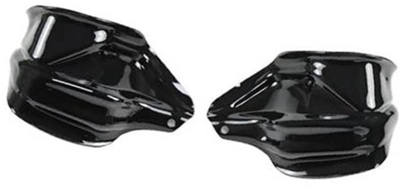 Motorrad-Handschutzschild, for BMW, F750 GS F850 GS F900 XR R1200 GS LC R1250 GS Handschutz Handschutz Schutzfolie Windschutzscheibe Motorrad-Windschutzscheiben-Handschutz(Black) von UJMOK