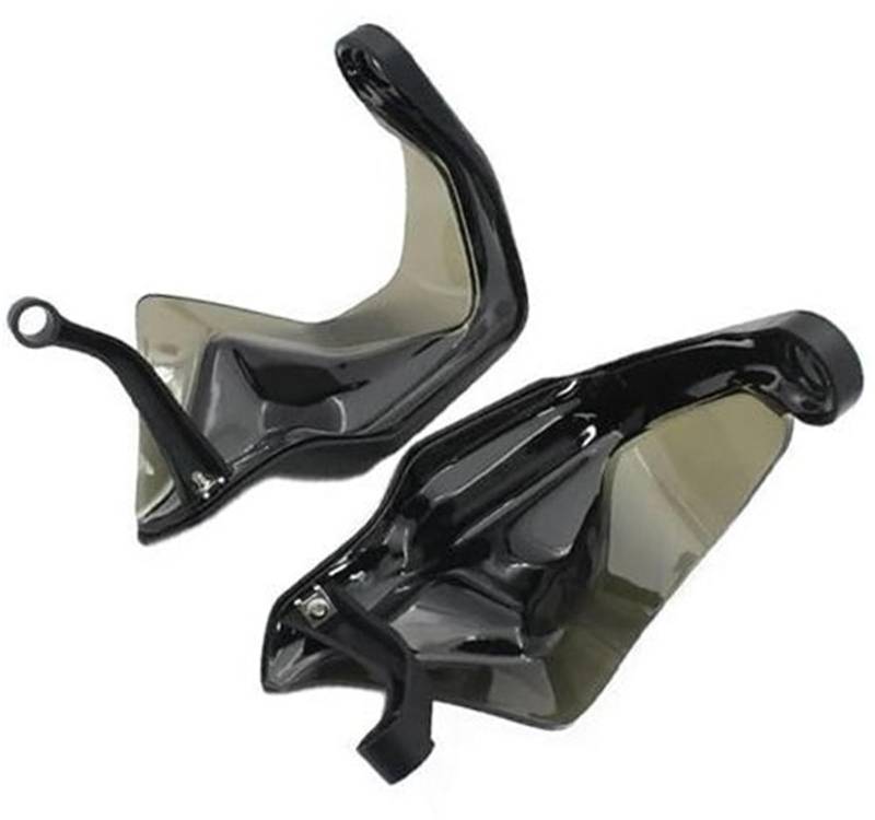 Motorrad-Handschutzschild, for BMW, S1000XR 2016-2019 R1250GS 2019-2023 Motorrad-Handschutz Handschutz Schutz Windschutzscheibe Motorrad-Windschutzscheiben-Handschutz(Black 1 Set Brown) von UJMOK