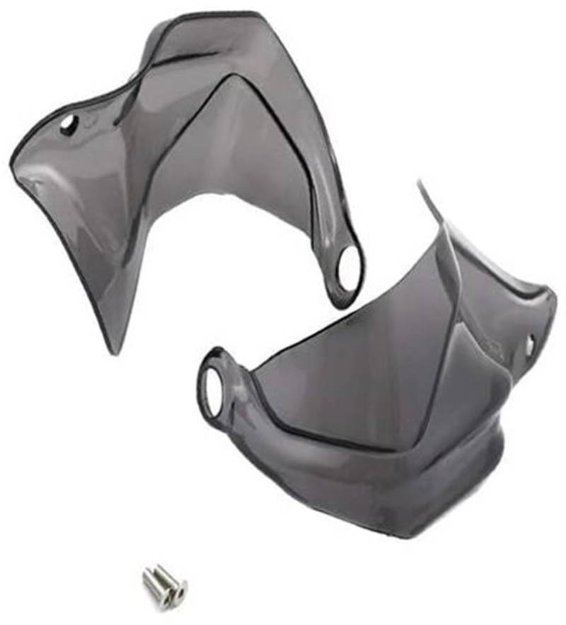 Motorrad-Handschutzschild, for BMW, S1000XR F800GS ADV R1200GS R1200GS LC 2013-2018 Motorrad-Handschutz Handschutz Schutz Windschutzscheibe Motorrad-Windschutzscheiben-Handschutz(Black 6) von UJMOK