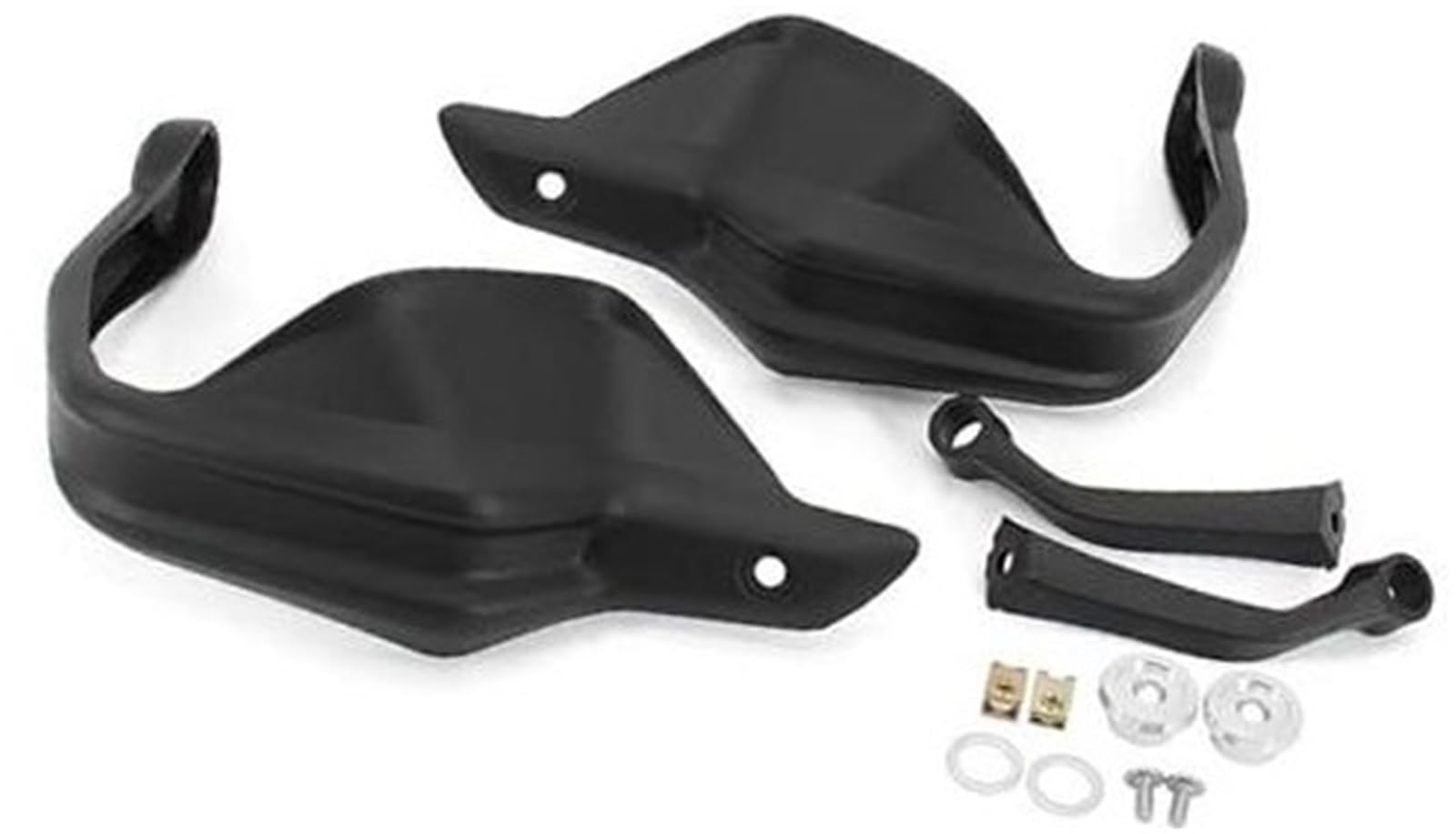 Motorrad-Handschutzschild, for BMW R1200GS R1200GS LC R1200GS ADV 2013-2019 Motorrad-Handschutz Handschutz Schutz Windschutzscheibe Motorrad-Windschutzscheiben-Handschutz(Black 1) von UJMOK