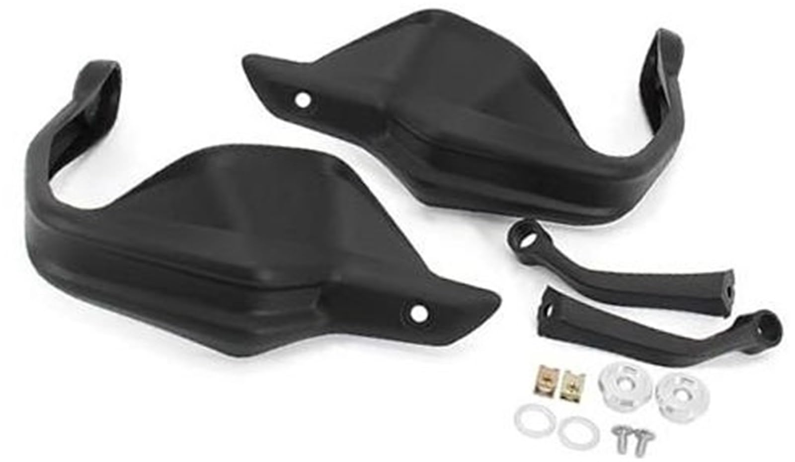 Motorrad-Handschutzschild, for BMW R1200GS R1200GS LC R1200GS ADV 2013-2019 Motorrad-Handschutz Motorrad-Windschutzscheiben-Handschutz(Black 1) von UJMOK