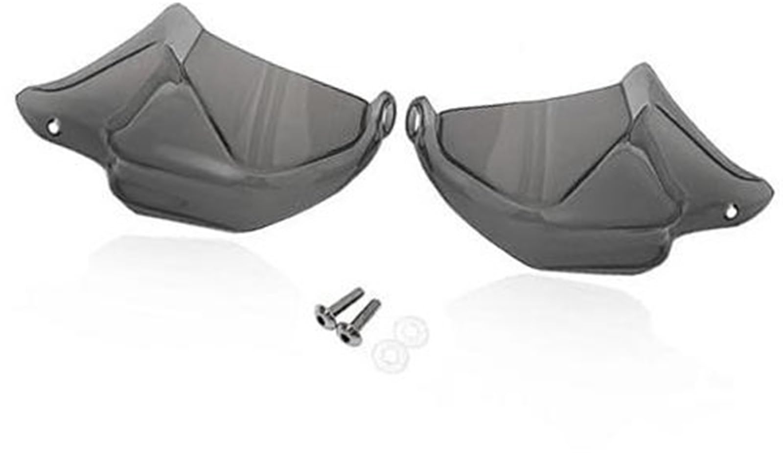 Motorrad-Handschutzschild, for BMW S1000XR 2014-2021 Motorrad-Handschutz Handschutzverlängerungen Schutz Windschutzscheibe Motorrad-Windschutzscheiben-Handschutz(Black 18) von UJMOK