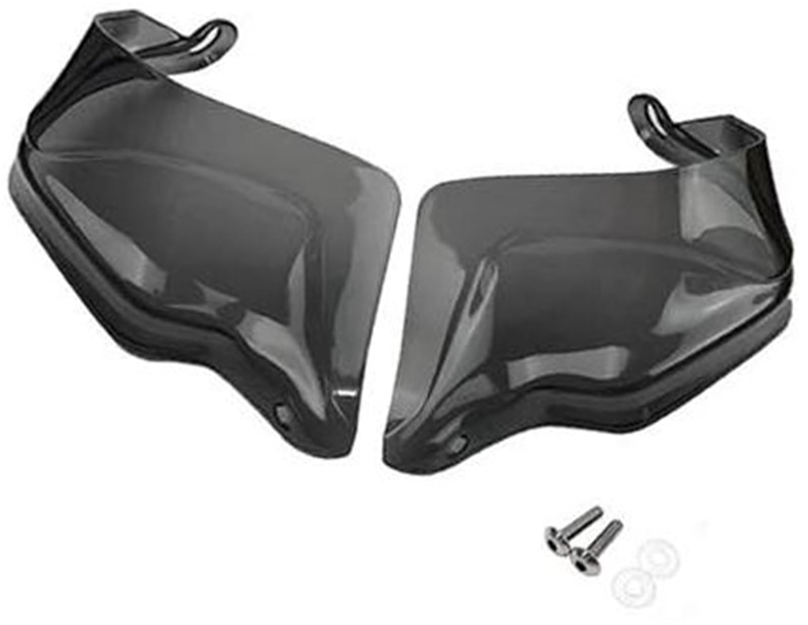 Motorrad-Handschutzschild, for NC750 X 2014-2023 NC750 X DCT 2013-2020 Motorrad-Handschutzschild Handschutzschutz Motorrad-Windschutzscheiben-Handschutz(Black 13) von UJMOK