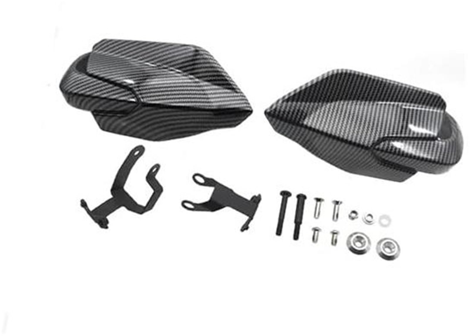 Motorrad-Handschutzschild, for Tiger Sport 660 2022-2023 Motorrad-Handschutz Handschutz Schutz Handschutz Lenkerschutz Motorrad-Windschutzscheiben-Handschutz von UJMOK