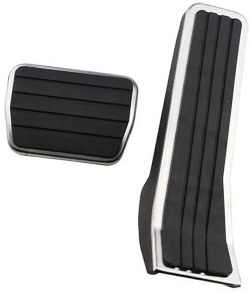 Pedalauflage, for Mazda, 3, for Axela 2019 2020 2021, for CX-30 MX-30 2020 2021 Auto Gaspedal Bremspedale Kupplungspedalabdeckung Autotürverkleidungsabdeckung von UJMOK