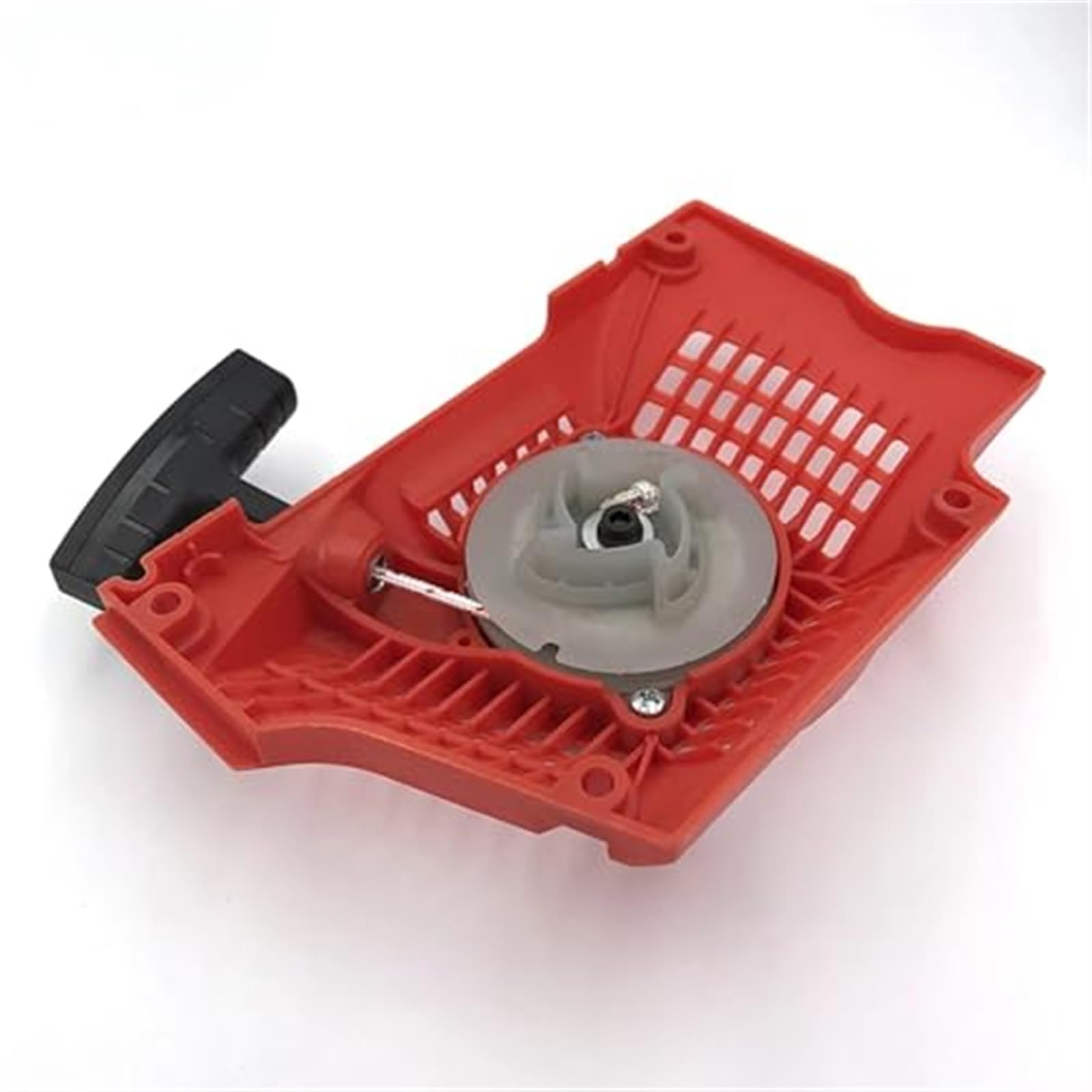 Rückstoß-Seilzugstarter, for Husqvarna, 350 351 353 340 345 346XP Kettensägenteile 537104702 537423001 Seilzugstarter-Mechanismus von UJMOK