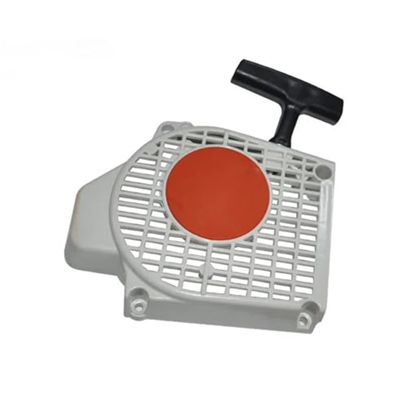 Rückstoßstarter-Baugruppe, Rückstoß-Seilzugstarter, Rückstoßstarter, for STIHL, 200 200T 020 MS200 MS200T MS020 Kettensäge, ersetzt 11290802105 Seilzugstarter-Mechanismus von UJMOK