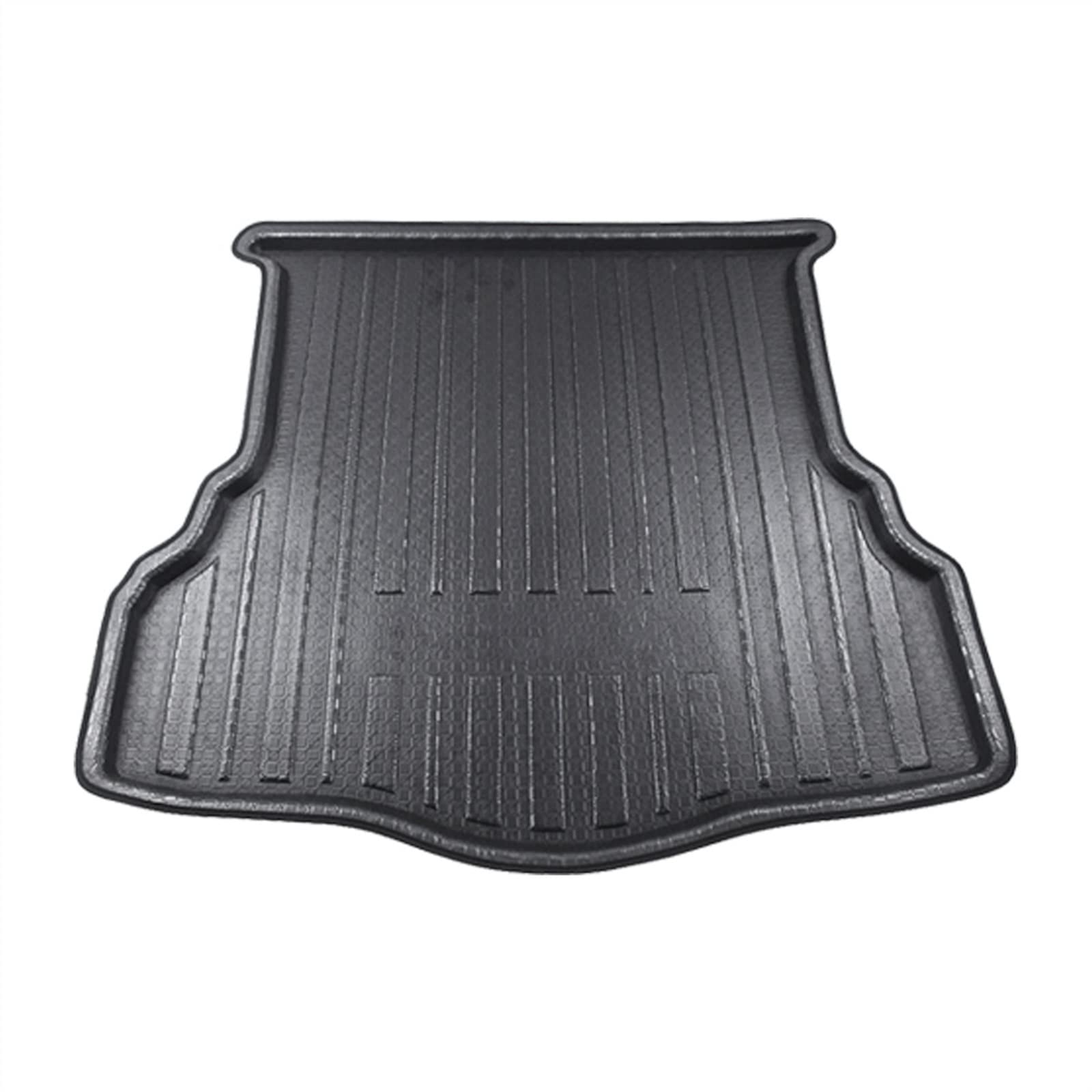 Sauber und komfortabel Auto-Fußmatten Kofferraummatte Wasserdichter Teppich Anti-Schlamm-Behälter Cargo Liner Für Ford Fusion Mondeo 2013-2017 von UJNHEQ