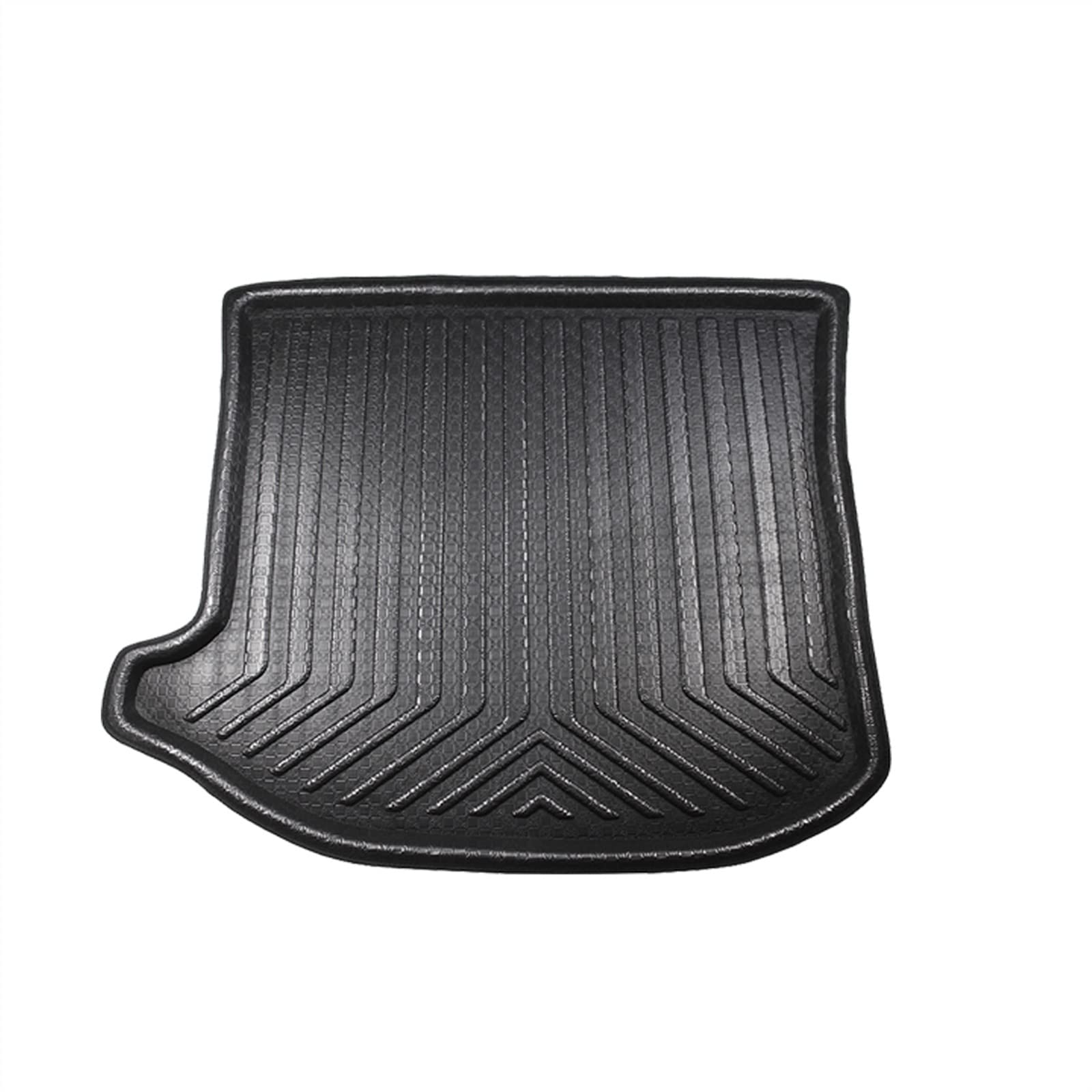 Sauber und komfortabel Auto-Fußmatten Kofferraummatte Wasserdichter Teppich Anti-Schlamm-Behälter Cargo Liner Für Jeep Grand Cherokee 2013-2017 von UJNHEQ