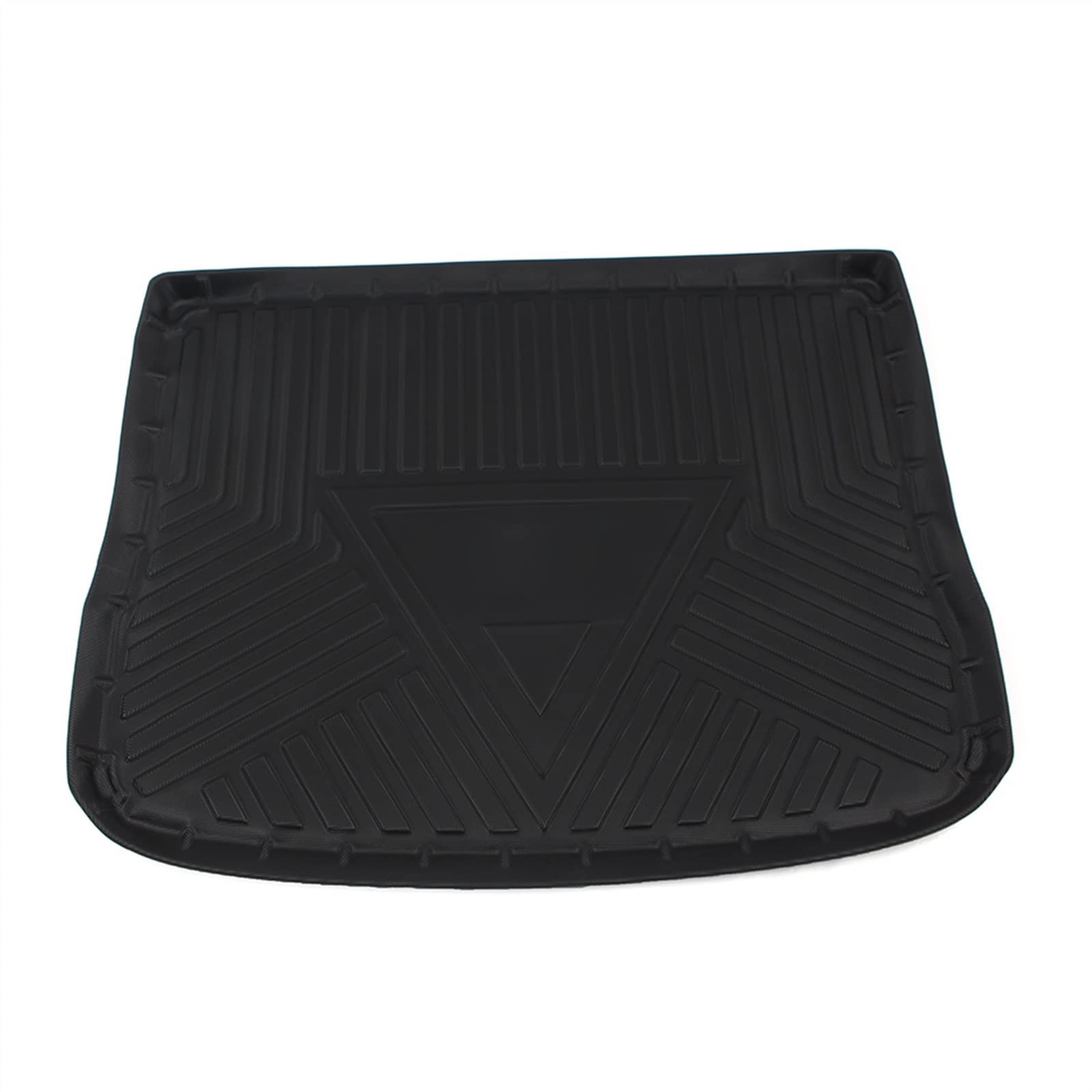 Sauber und komfortabel Auto Heckschürze Boot Cargo Liner Kofferraum Bodenmatte Tablett Für TIGUAN Für Tiguan 2009-2017 von UJNHEQ