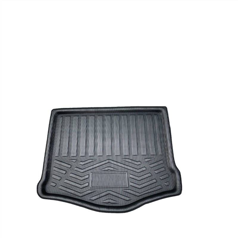 Sauber und komfortabel Auto Hinten Boot Cargo Liner Kofferraum Bodenwanne Teppiche Anti-Schmutz Pad Für Ford Focus Mk3 2012-2018 Fließheck von UJNHEQ