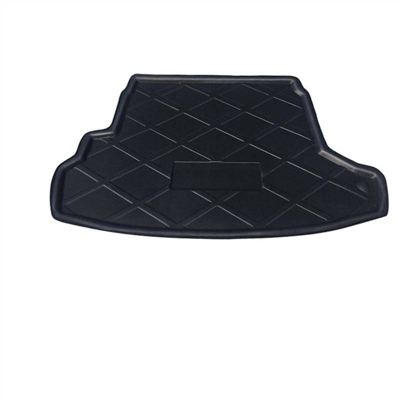 Sauber und komfortabel Auto Hinten Boot Cargo Liner Tray Kofferraum Gepäck Fußmatten Teppiche Pad Für X-Trail X Trail Nissan T31 2008-2013 von UJNHEQ