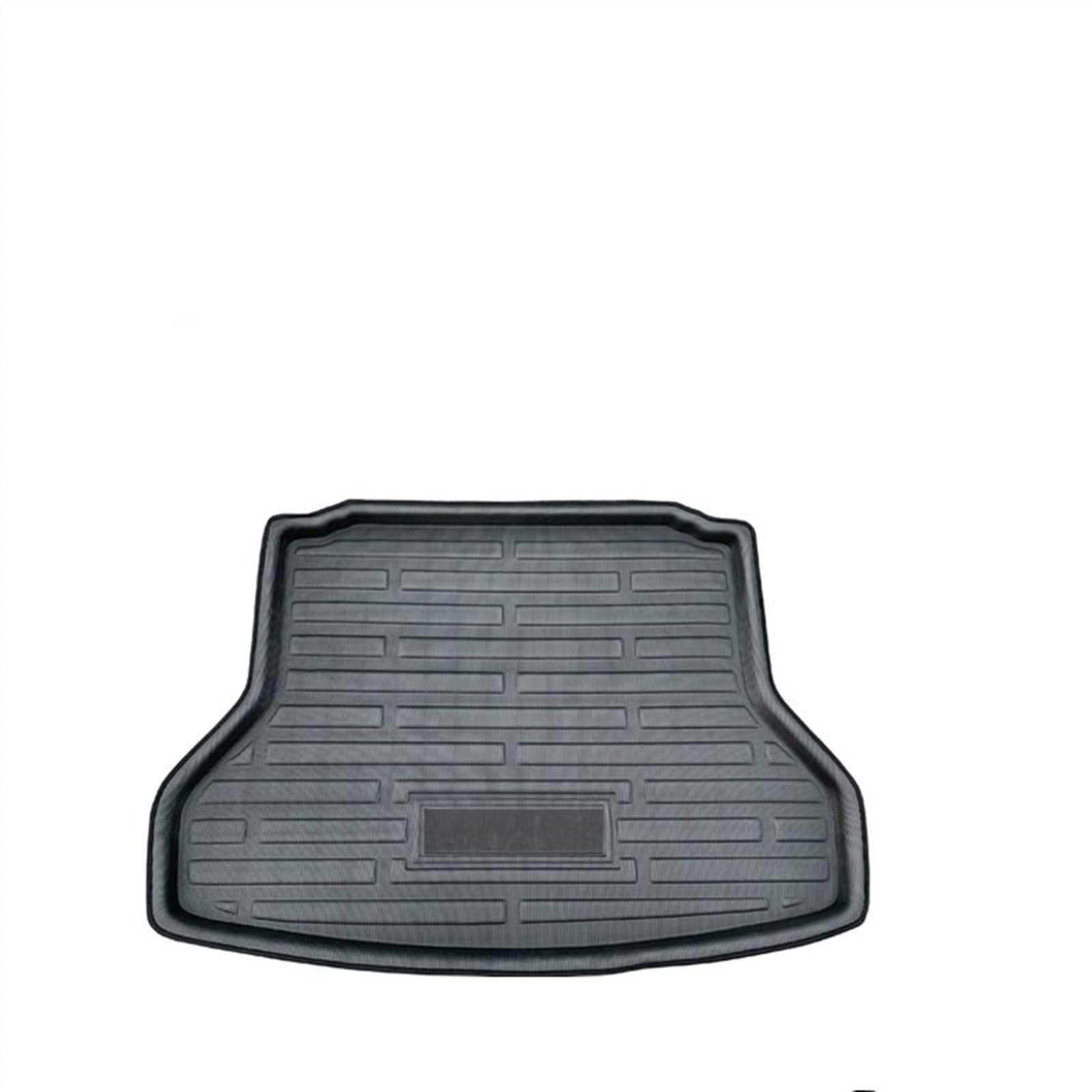 Sauber und komfortabel Auto Hinten Boot Cargo Liner Tray Trunk Boden Teppich Matten Teppiche Pad Anti-schmutzig Für Hyundai Elantra Avante 2016-2019 von UJNHEQ