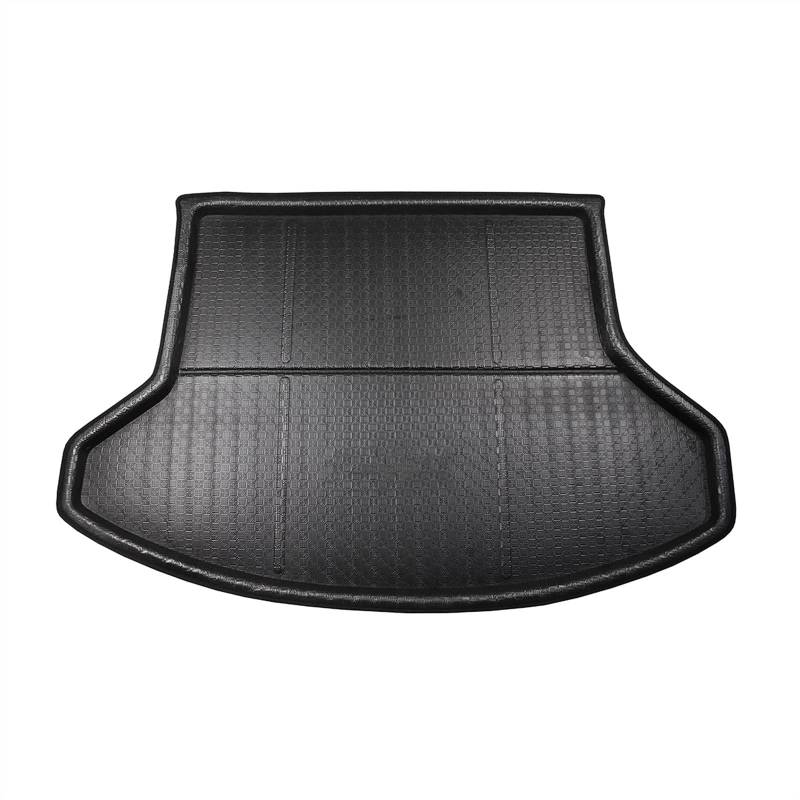 Sauber und komfortabel Auto Kofferraum Heckklappe Cargo Liner Teppich Wasserdichtes Kissen Kofferraumboden Schutzmatten Für Toyota Prius 2008-2012 von UJNHEQ