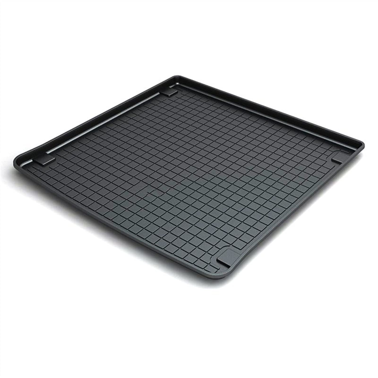 Sauber und komfortabel Auto Kofferraum Teppich Cargo Liner Fußmatten Für A4 B8 2009-2015 Kofferraum Gepäck Teppich Schlamm Anti Kick Boot Tray von UJNHEQ