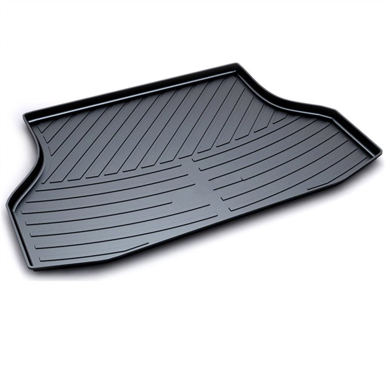 Sauber und komfortabel Auto Kofferraum Teppich Cargo Liner Fußmatten für Buick Excelle Limousine 2004-2017 Gepäckblatt Boot Mud Tray Bodenmatte von UJNHEQ