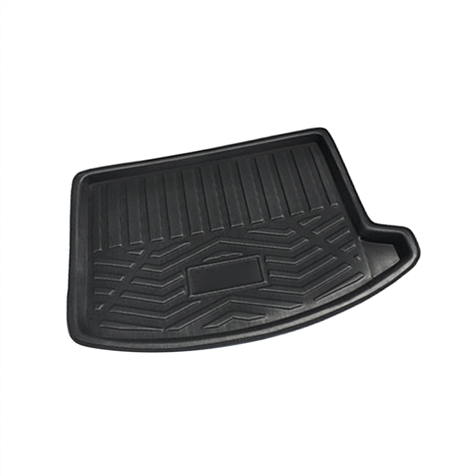 Sauber und komfortabel Auto Kofferraumwanne Liner Cargo Mat Boden Für Ford Für Flucht Für Kuga 2013 2014 2015 2016 2017 2018 2019 von UJNHEQ