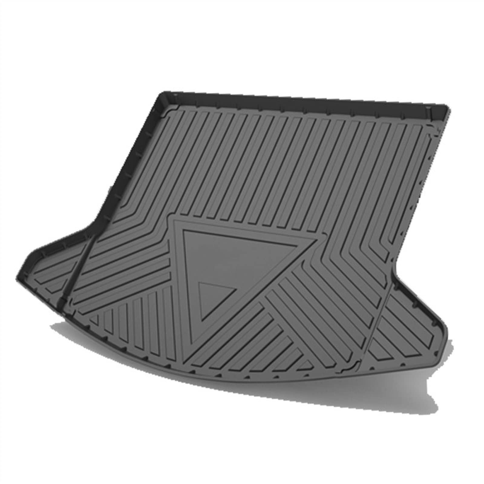 Sauber und komfortabel Benutzerdefinierte Kofferraummatte für Mazda CX-5 CX5 KE KF 2011-2021 TPO Autozubehör Custom Cargo Liner von UJNHEQ