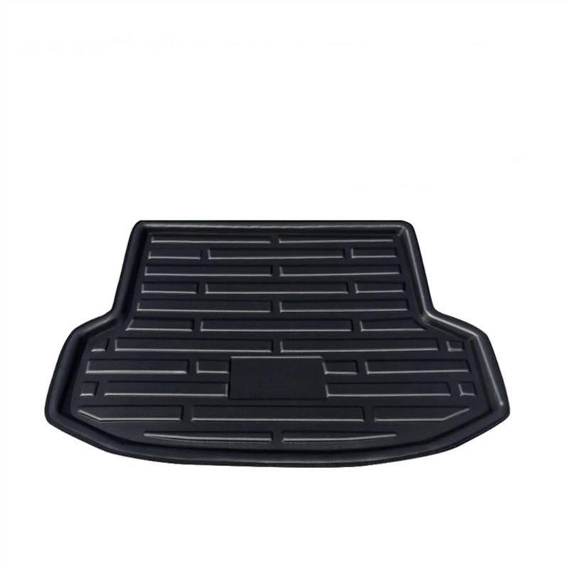 Sauber und komfortabel Hintere Kofferraumwanne Cargo Liner Tray Trunk Gepäckboden Teppichmatten Teppiche Pad Anti-Dirty Für Hyundai Tucson Ix35 2010-2015 von UJNHEQ